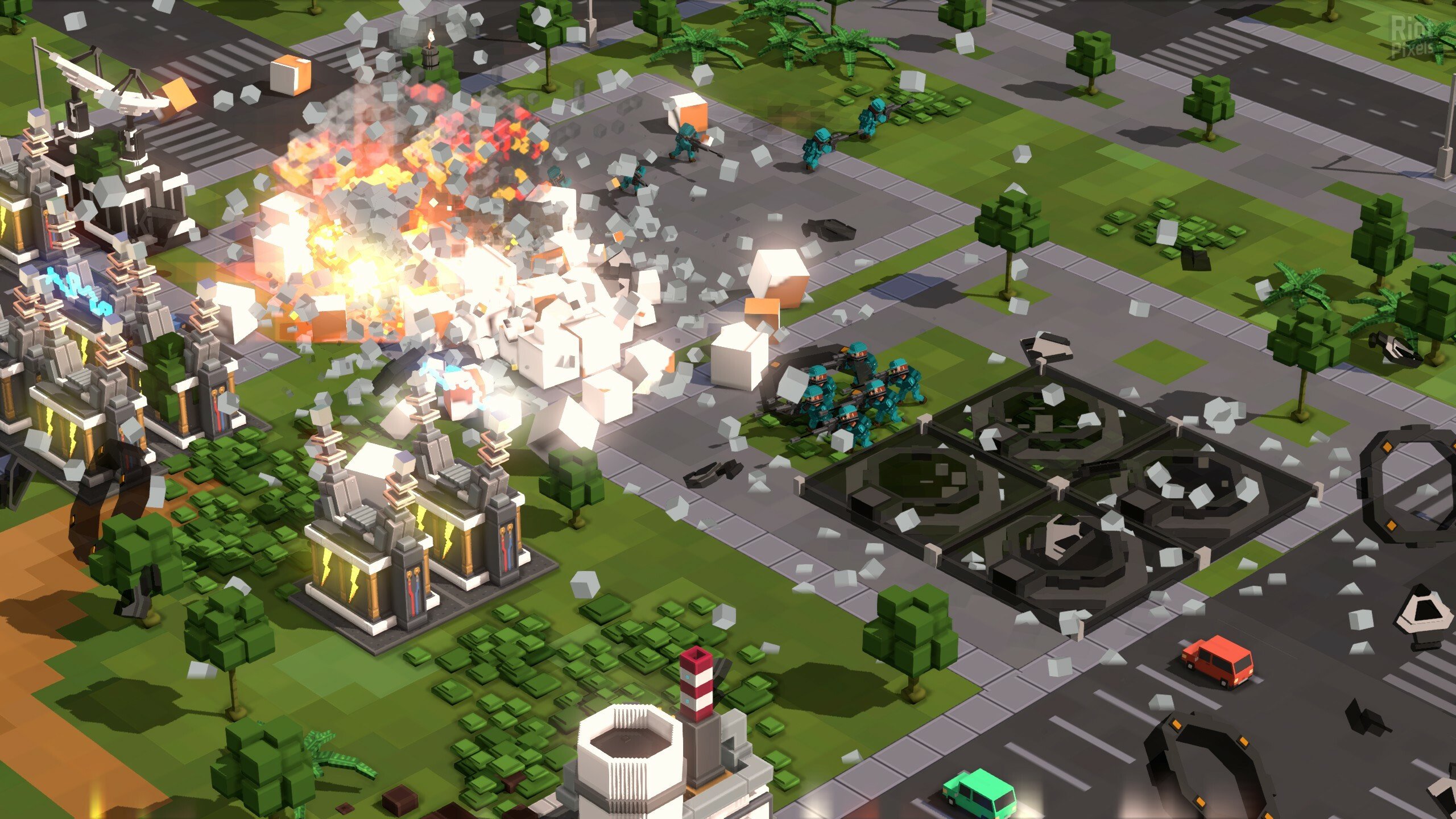 [11]-9-Bit Armies: A Bit Too Far – v856409/v859761 Download