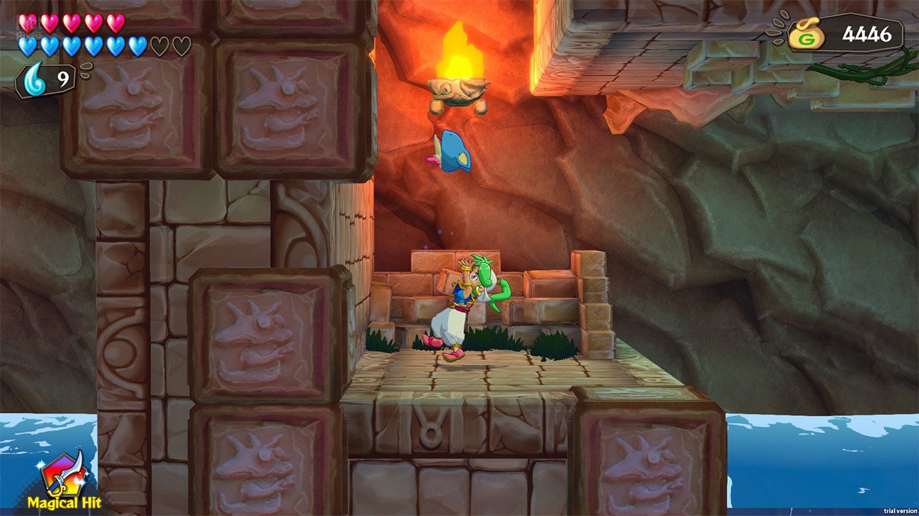 [3]-Wonder Boy: Asha in Monster World Download