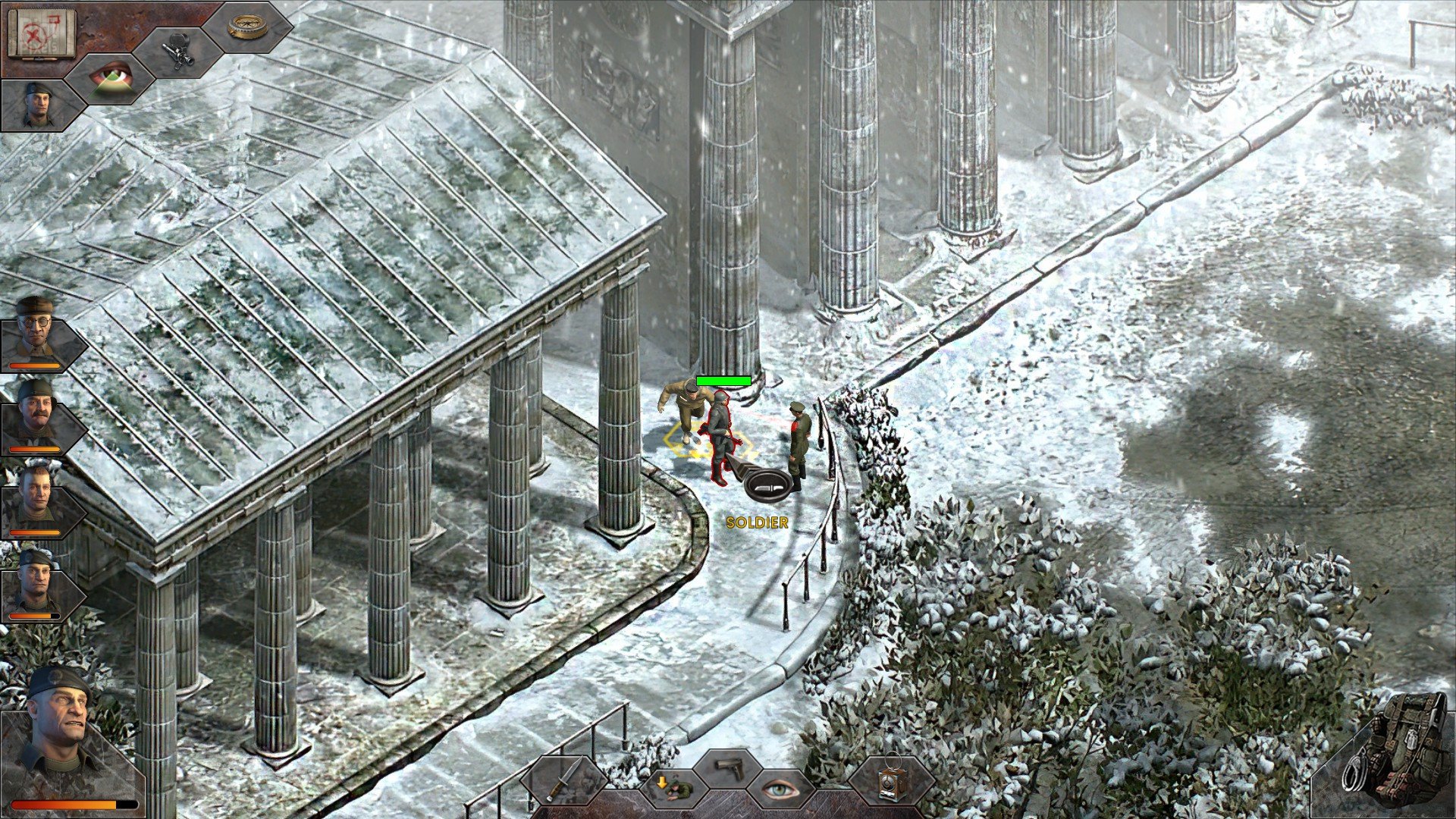[9]-Commandos 3: HD Remaster – v1.00.045 Download