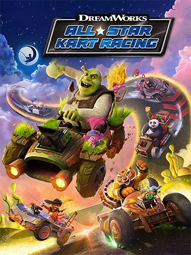 DreamWorks All-Star Kart Racing: Rally Edition + Rally Pack DLC Download
