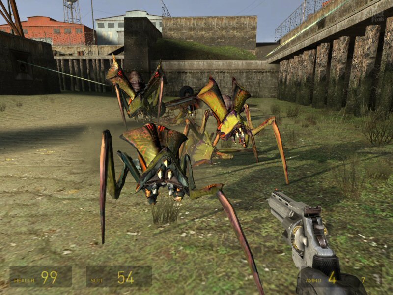 [6]-Half-Life 2: 20th Anniversary Edition – Build 16431800 + Bonus Soundtracks Download