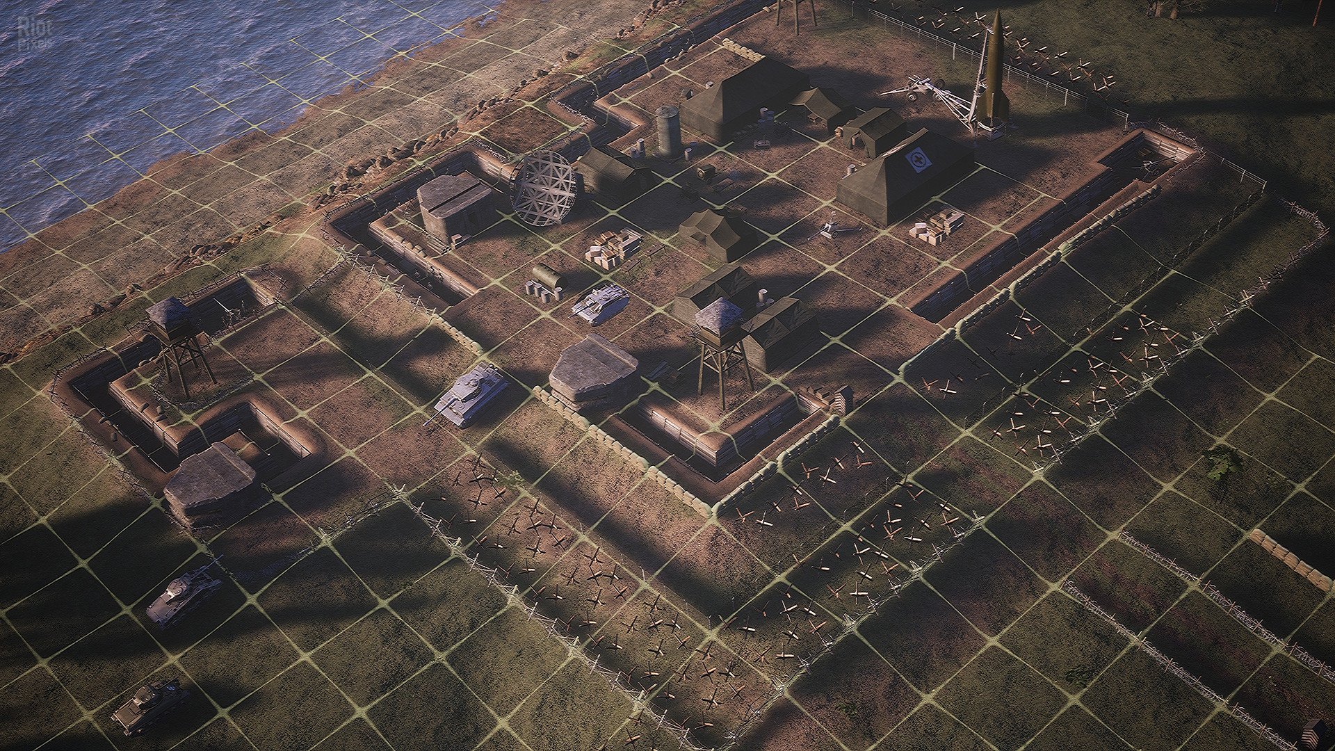 [16]-Headquarters: World War II – Complete, v1.02.01 + 3 DLCs/Bonuses Download