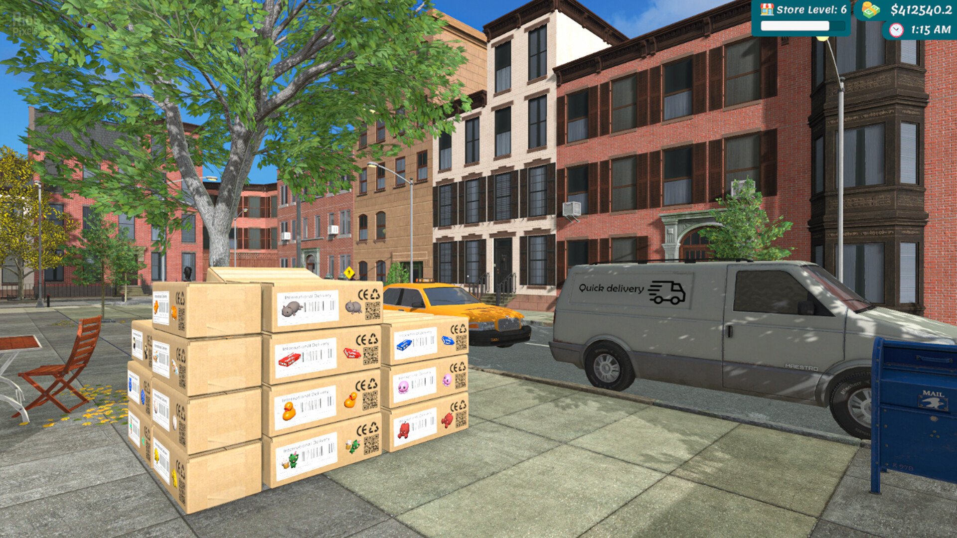 [12]-Candy & Toys Store Simulator Download