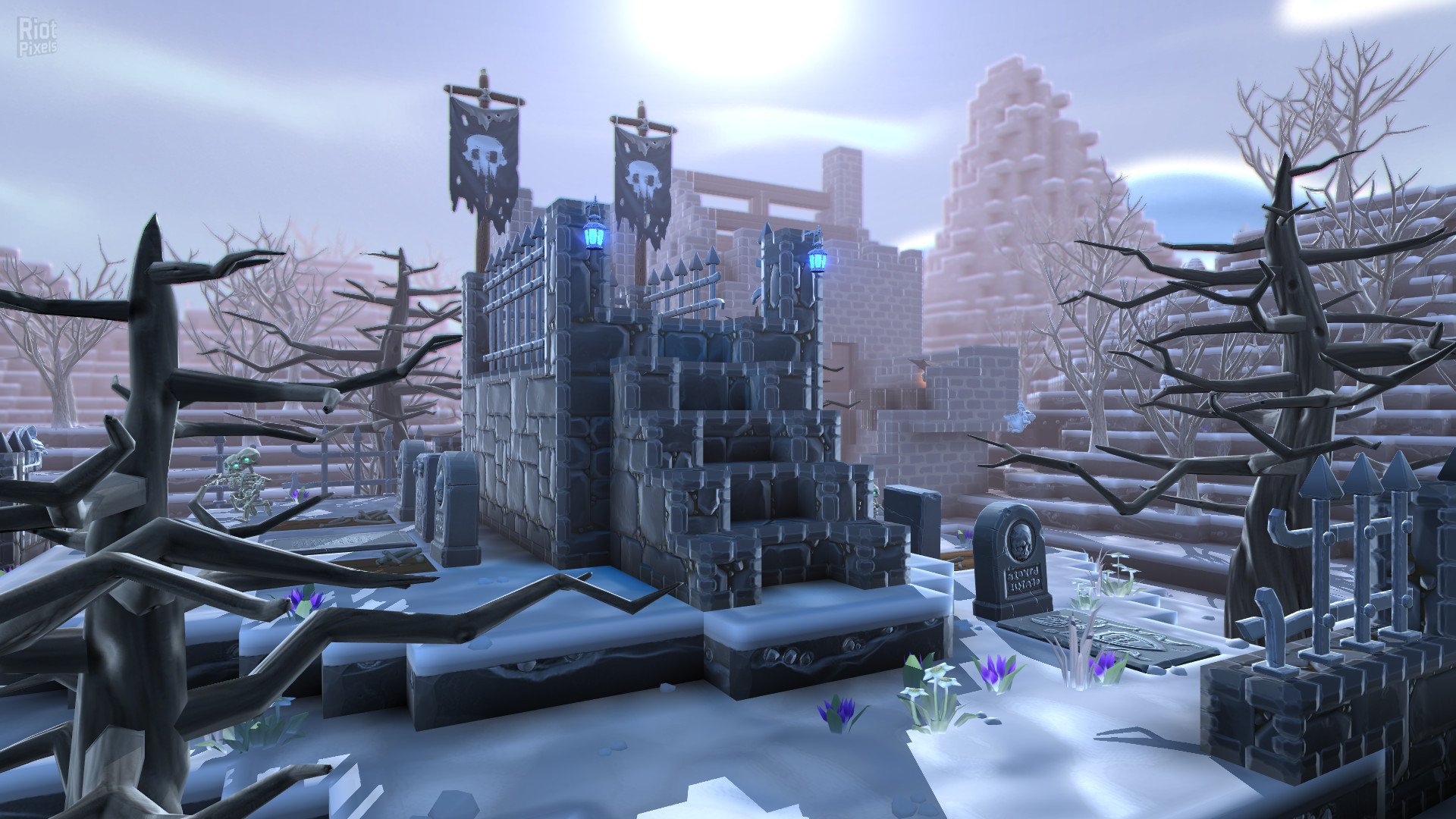 [8]-Portal Knights – v1.0.1 + 5 DLCs + Multiplayer Download