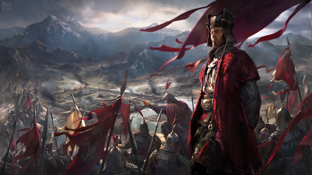 [17]-Total War: Three Kingdoms – v1.5.3 + 7 DLCs Download