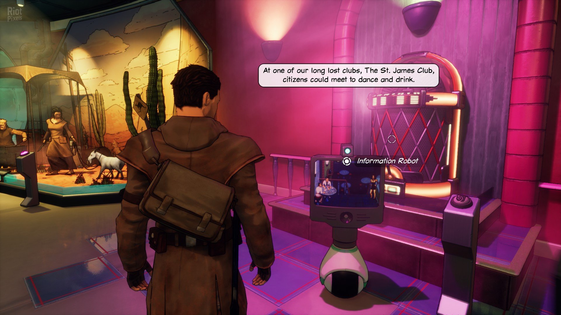 [4]-Beyond a Steel Sky: Aspiration Day Collection – v1.5.29158 + Bonus Content Download