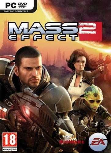 Mass Effect 2: Digital Deluxe Edition – v1.02 + DLC Bundle (All DLCs) Download