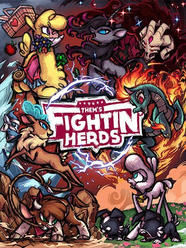 Them’s Fightin’ Herds – v6.0.0 + 7 DLCs Download