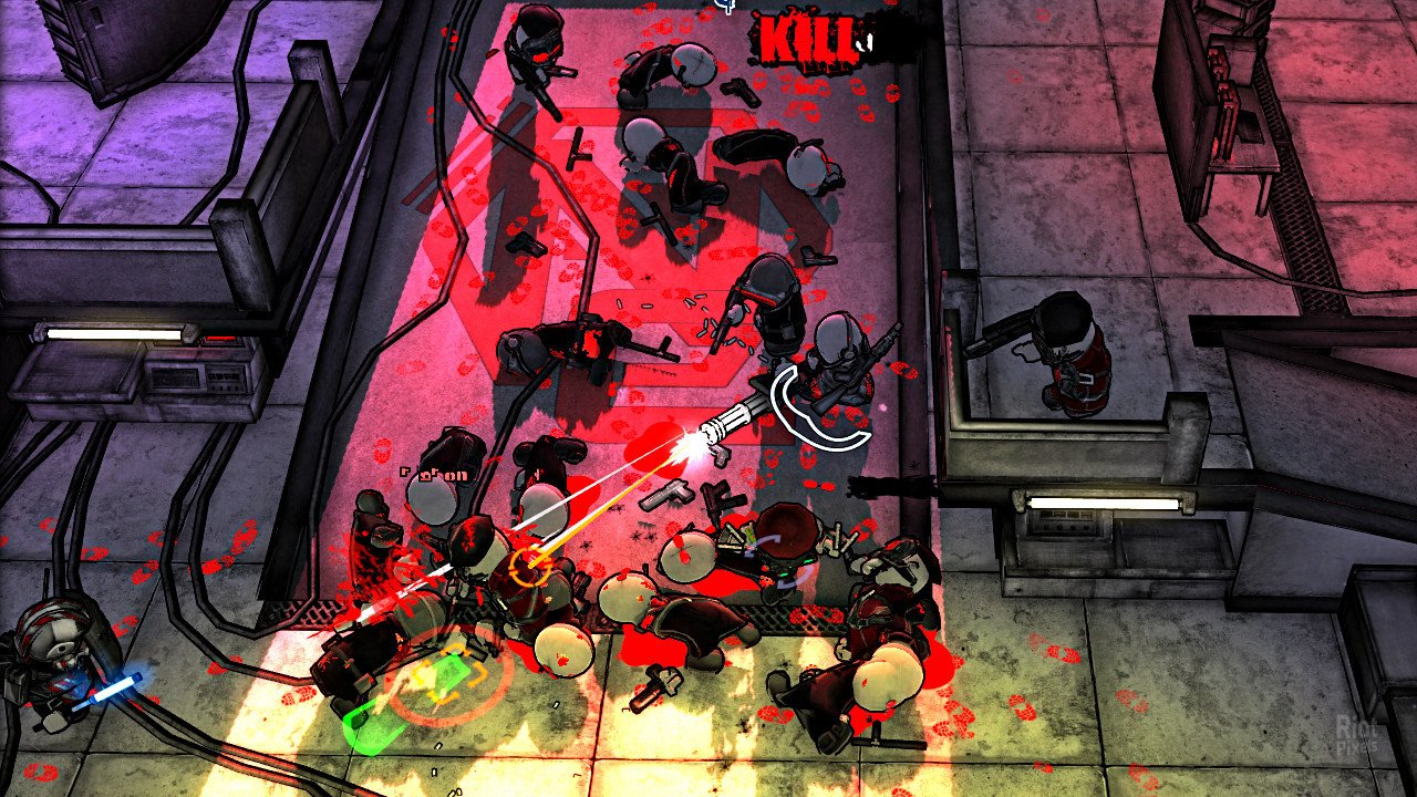 [7]-MADNESS: Project Nexus – v1.08.0.d Download