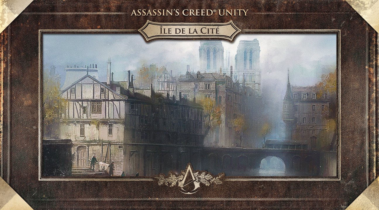 [27]-Assassin’s Creed: Unity – v1.5.0 + All DLCs Download