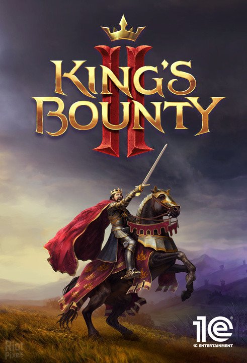 King’s Bounty II – v1.1 + 2 DLCs + Yuzu/Ryujinx Emus for PC-HohohoGames