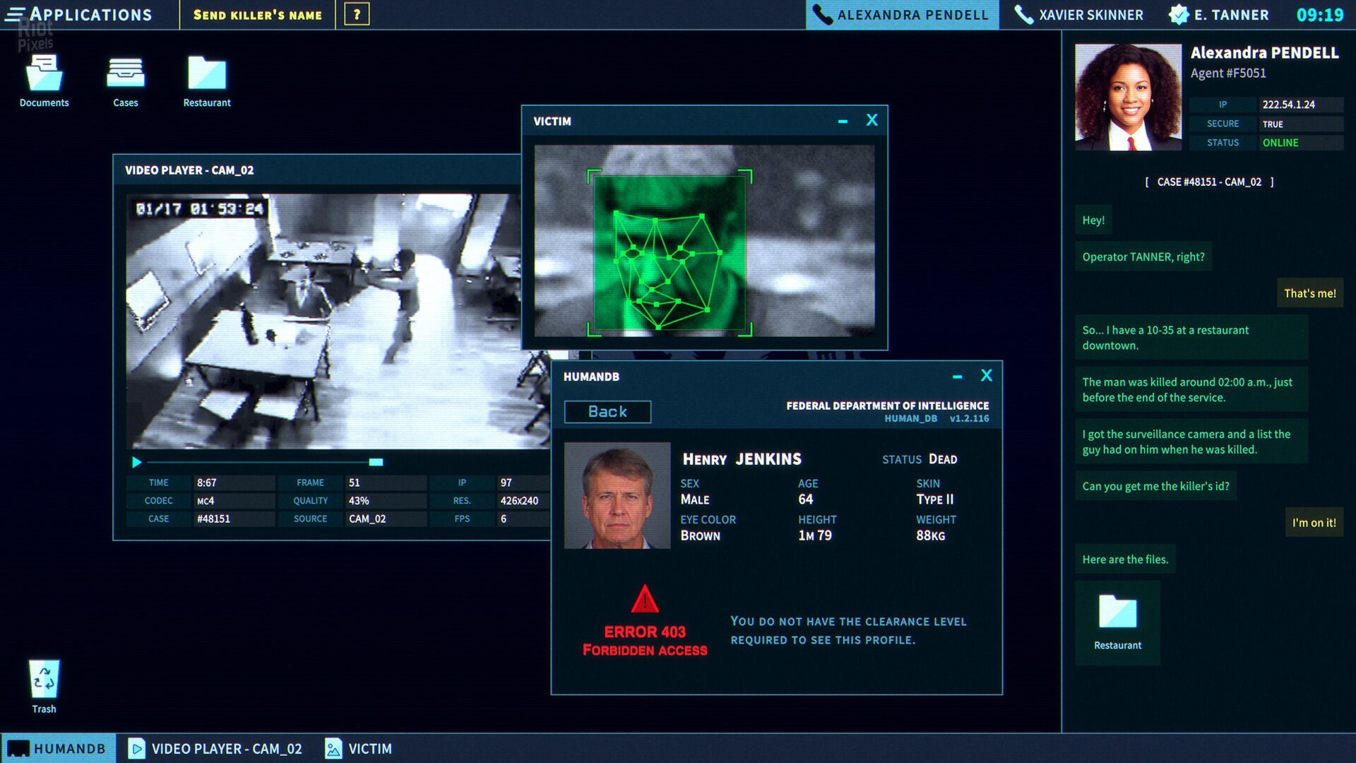 [5]-The Operator – v990_4413/4479_1038 + Bonus Soundtrack Download