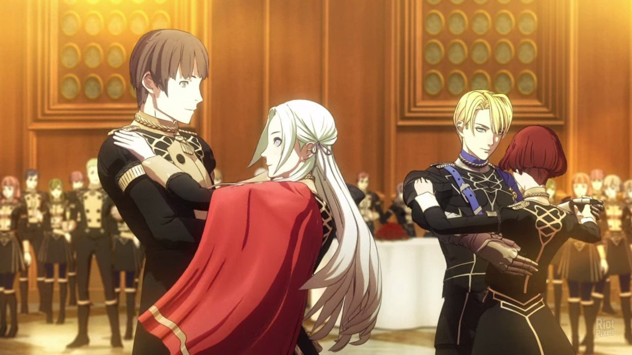 [16]-Fire Emblem: Three Houses – v1.2.0 + 6 DLCs + Yuzu Emu for PC Download