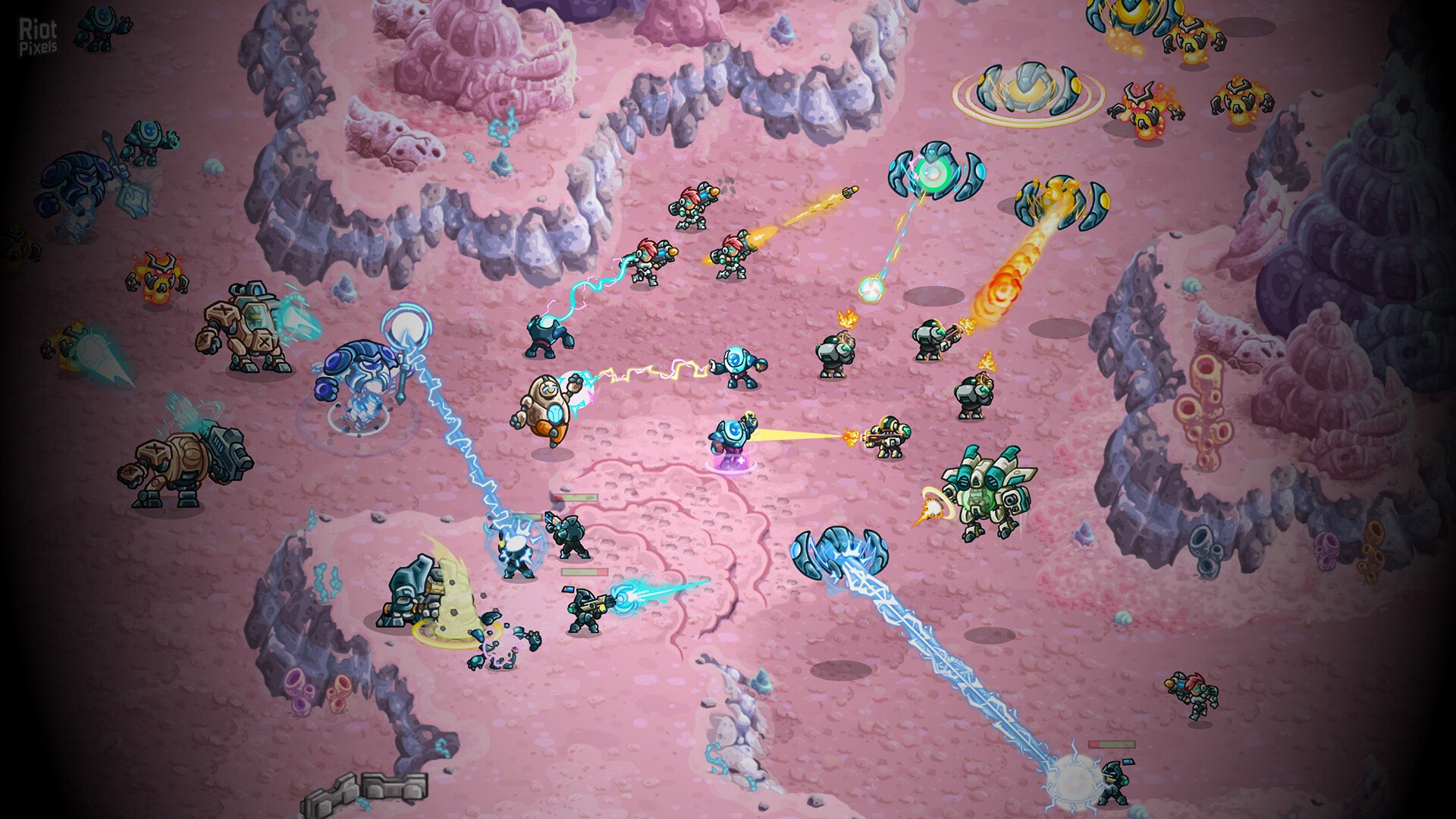 [8]-Iron Marines Invasion – v0.18.29 Download