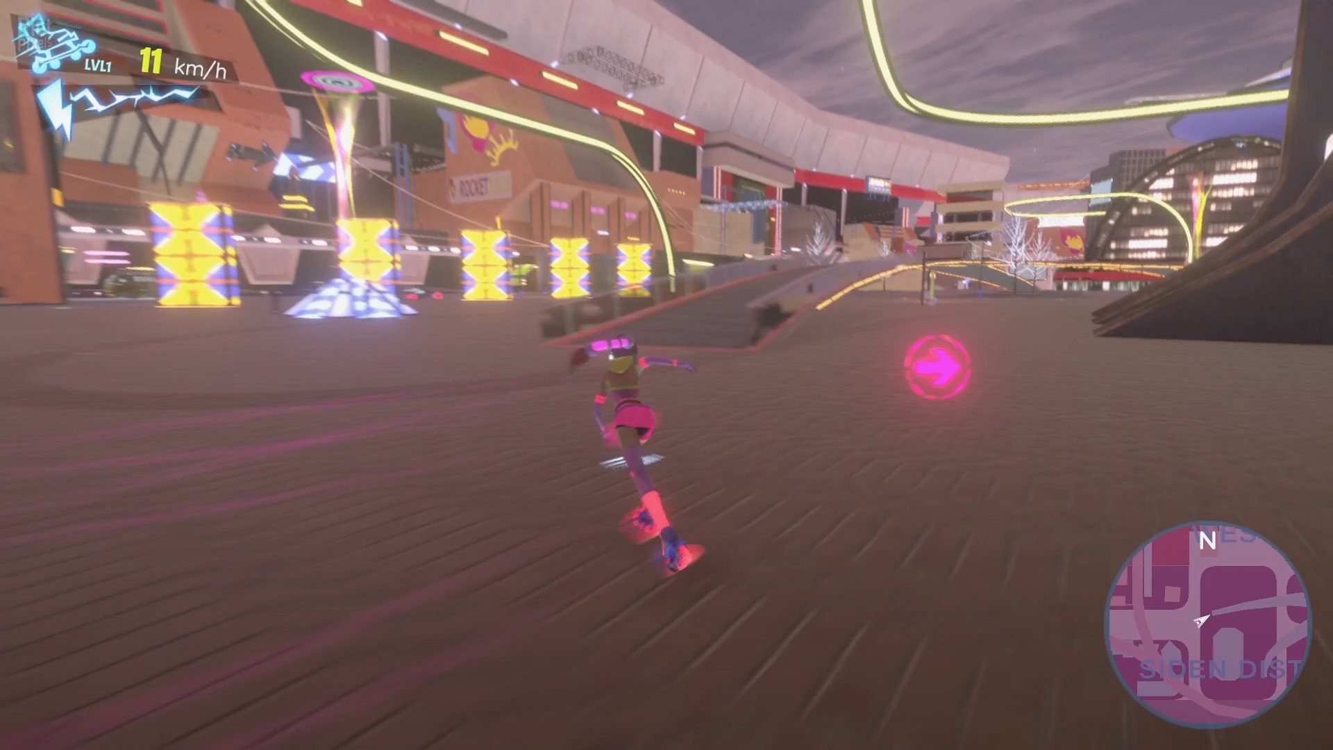 [2]-Neon Tail – v1.0.0.100 Download