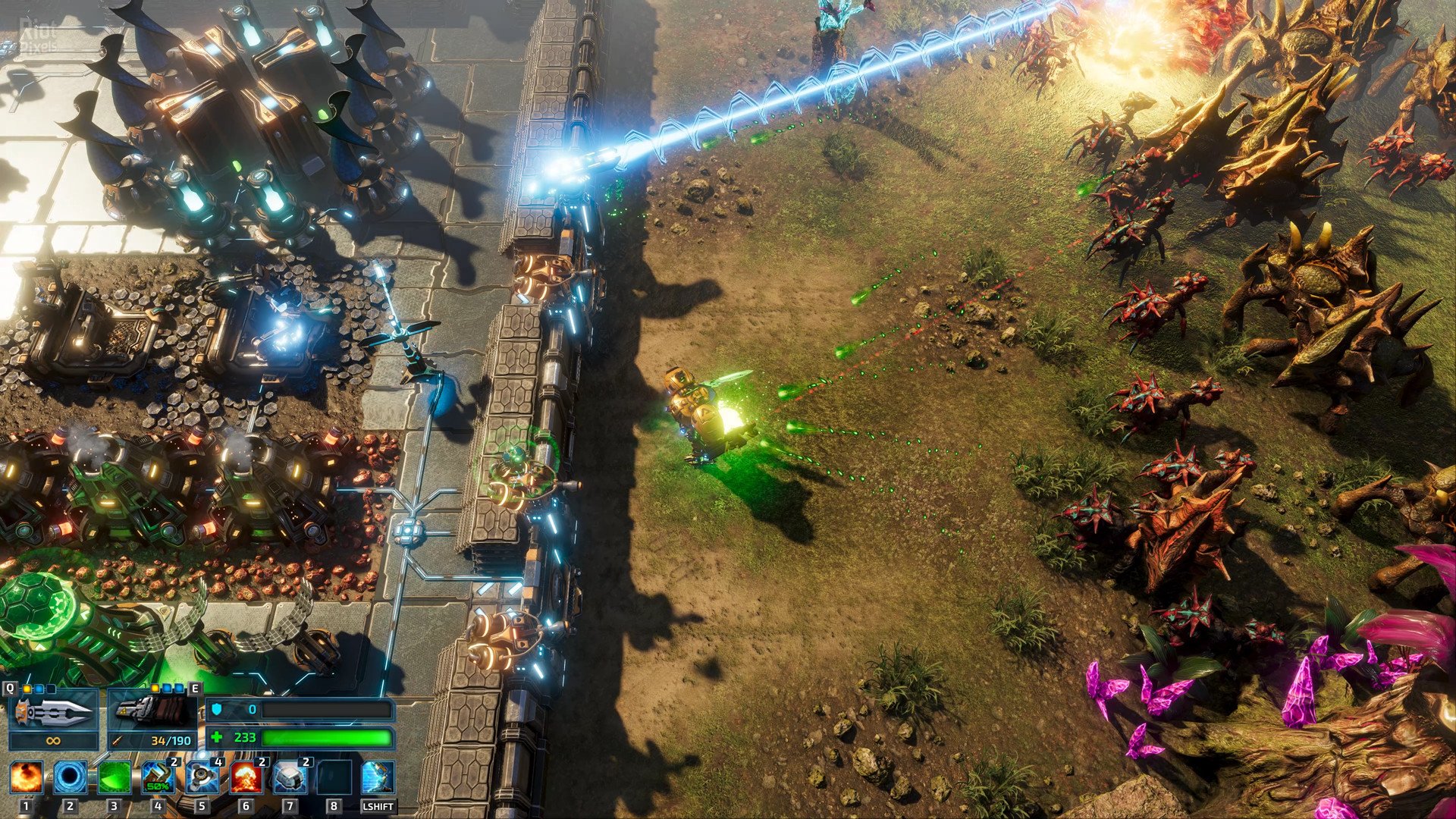 [2]-The Riftbreaker: Complete Pack, v963/558 + 3 DLCs + Bonus Soundtrack Download
