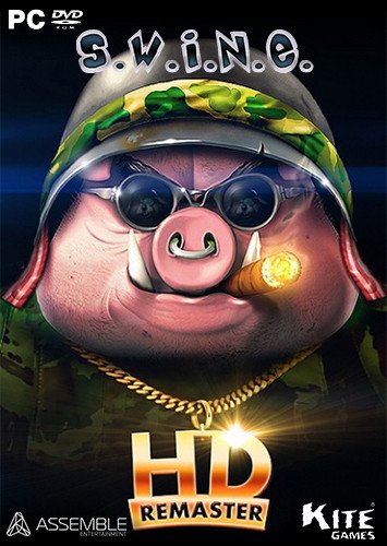 S.W.I.N.E. HD Remaster – v1.1.1622 GOG + Bonus Content Download
