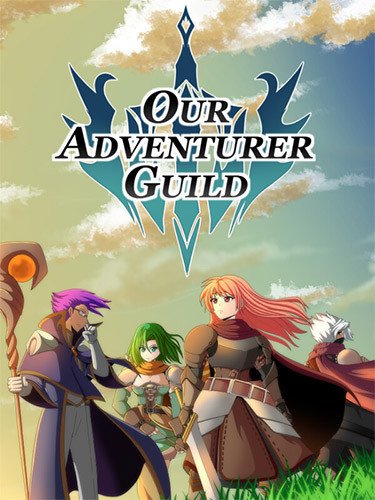 Our Adventurer Guild – v1.071-HohohoGames