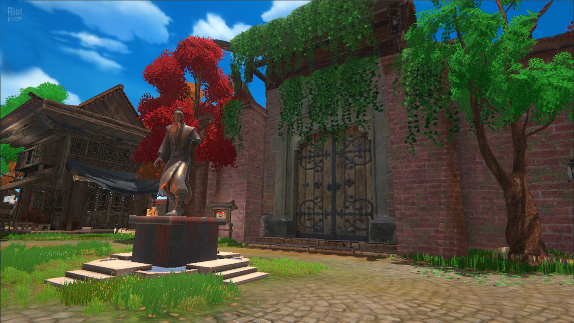 [15]-Fight School Simulator Download