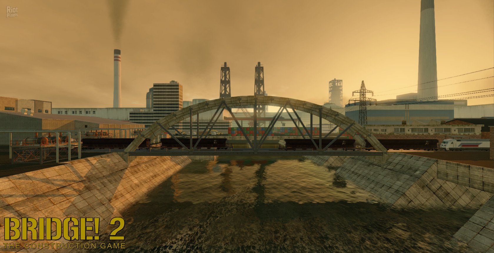 [5]-Bridge! 2: The Construction Game Download