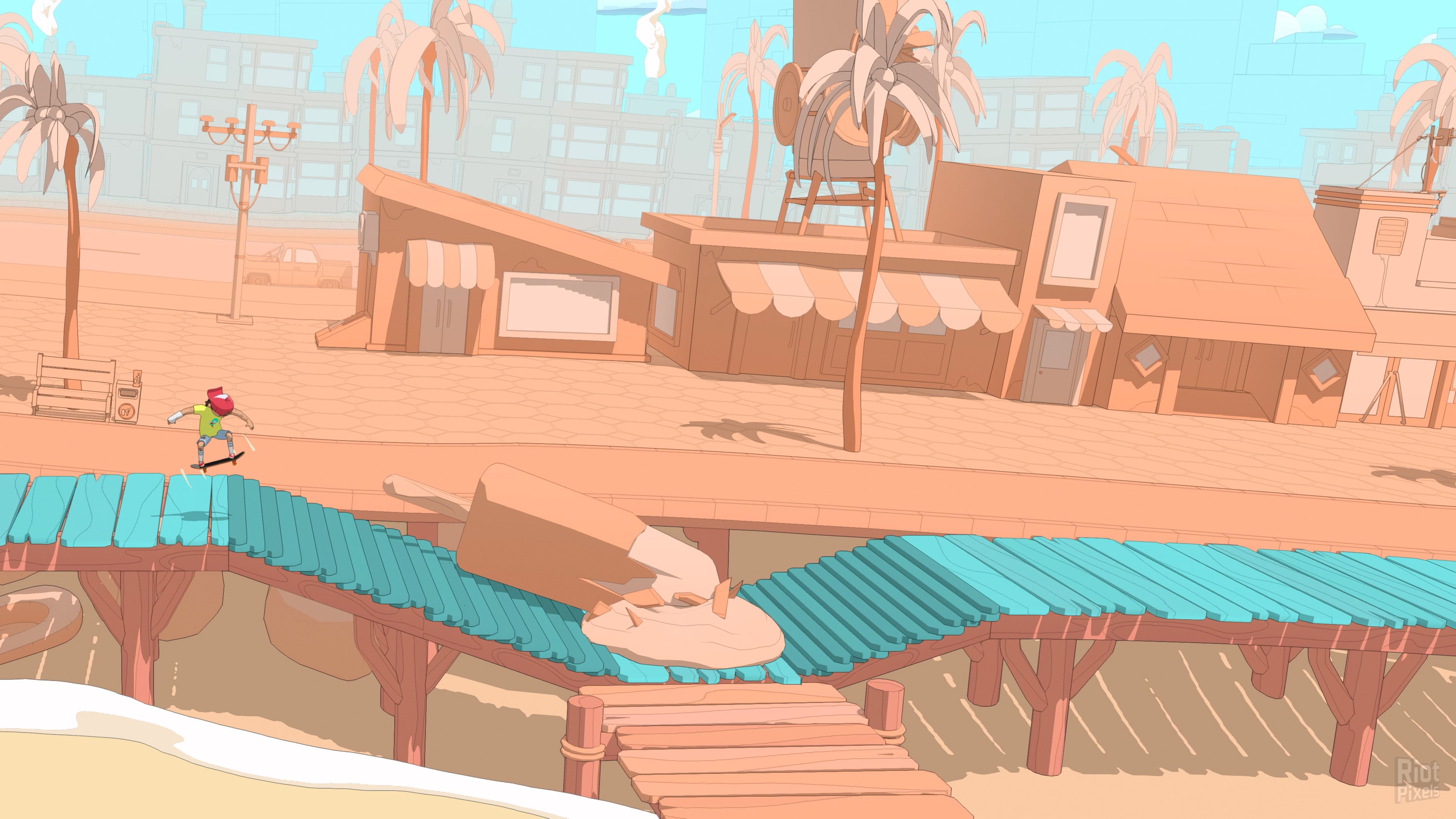 [2]-OlliOlli World + 2 DLCs Download