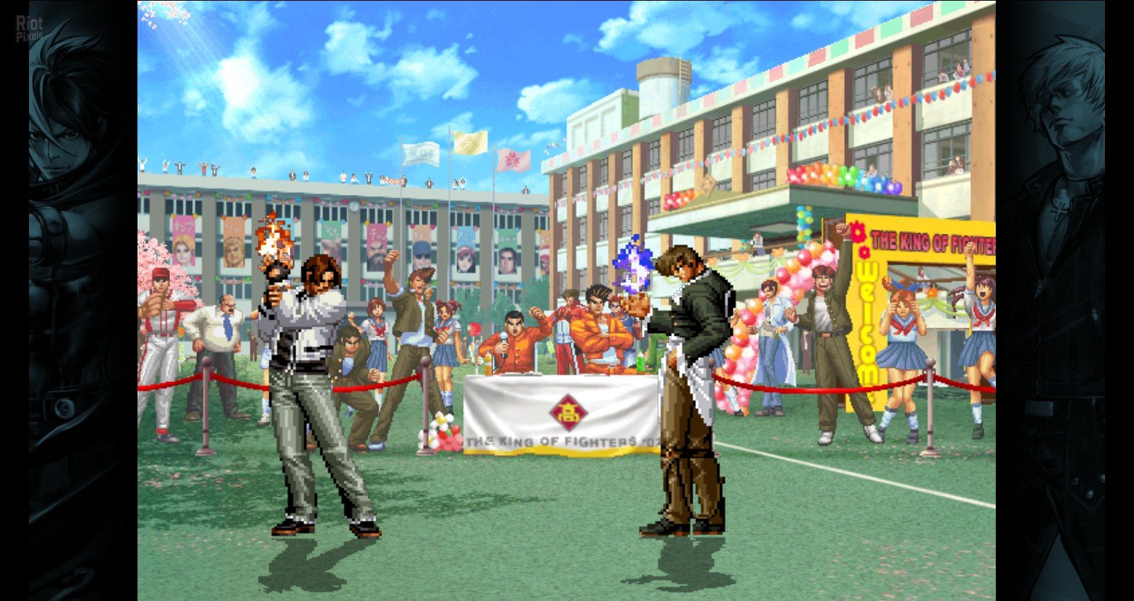 [5]-The King of Fighters 2002: Unlimited Match Download