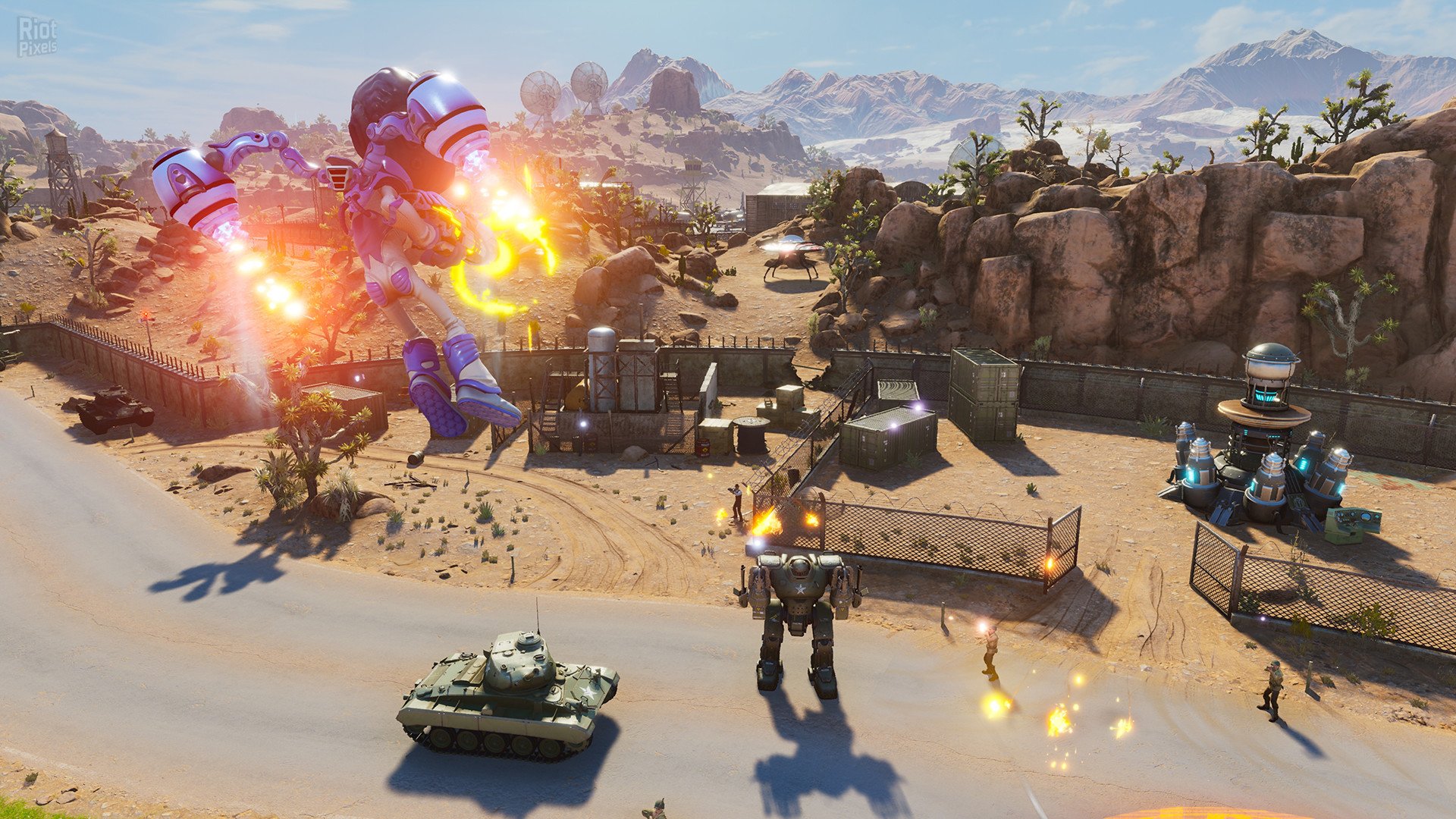 [6]-Destroy All Humans! – v1.0.2491 + DLC Download