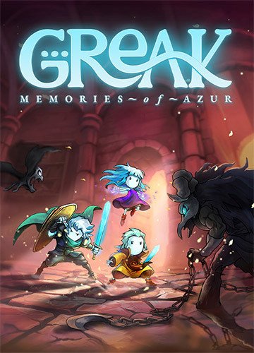 Greak: Memories of Azur – v1.0.6_94 Download