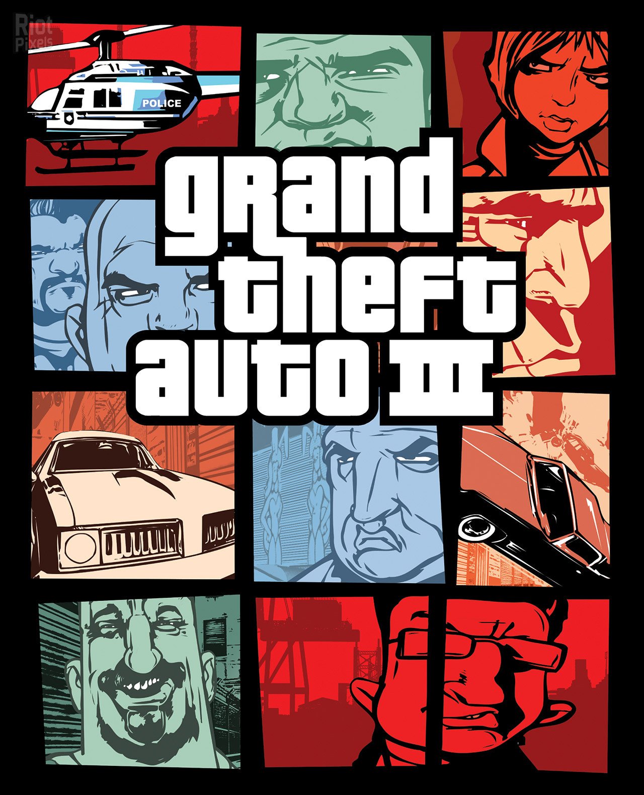 Grand Theft Auto: The Original Trilogy + The Definitive Edition Project Modpack Download