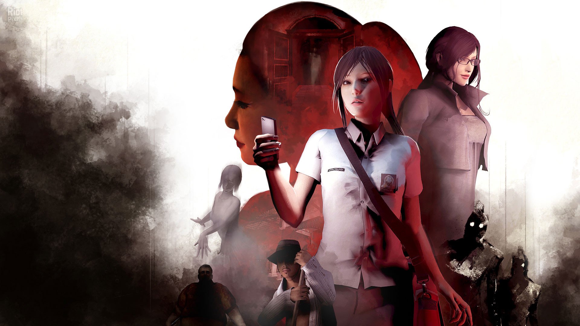[14]-DreadOut: Keepers of The Dark Download