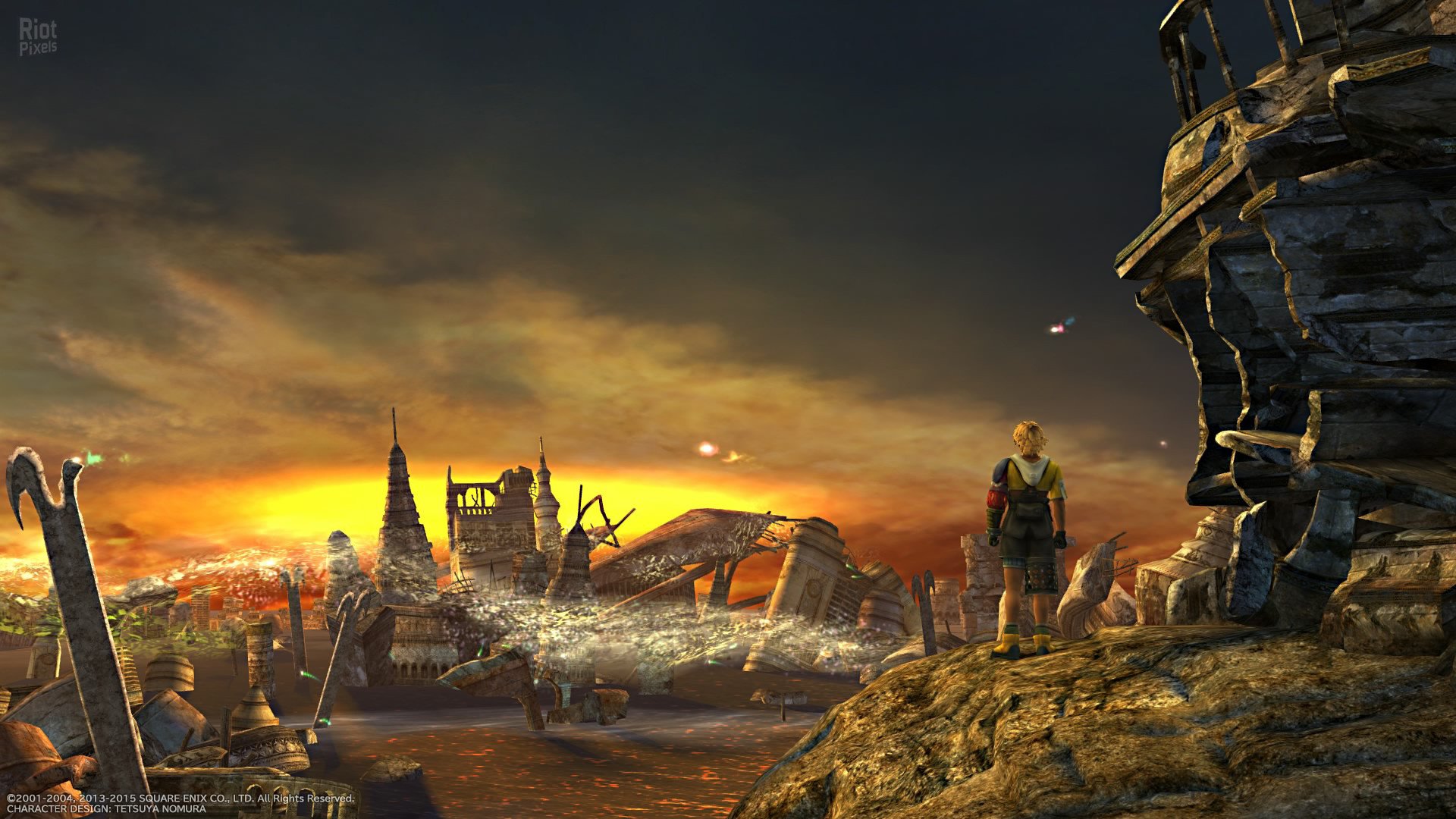 [8]-Final Fantasy X/X-2: HD Remaster Download