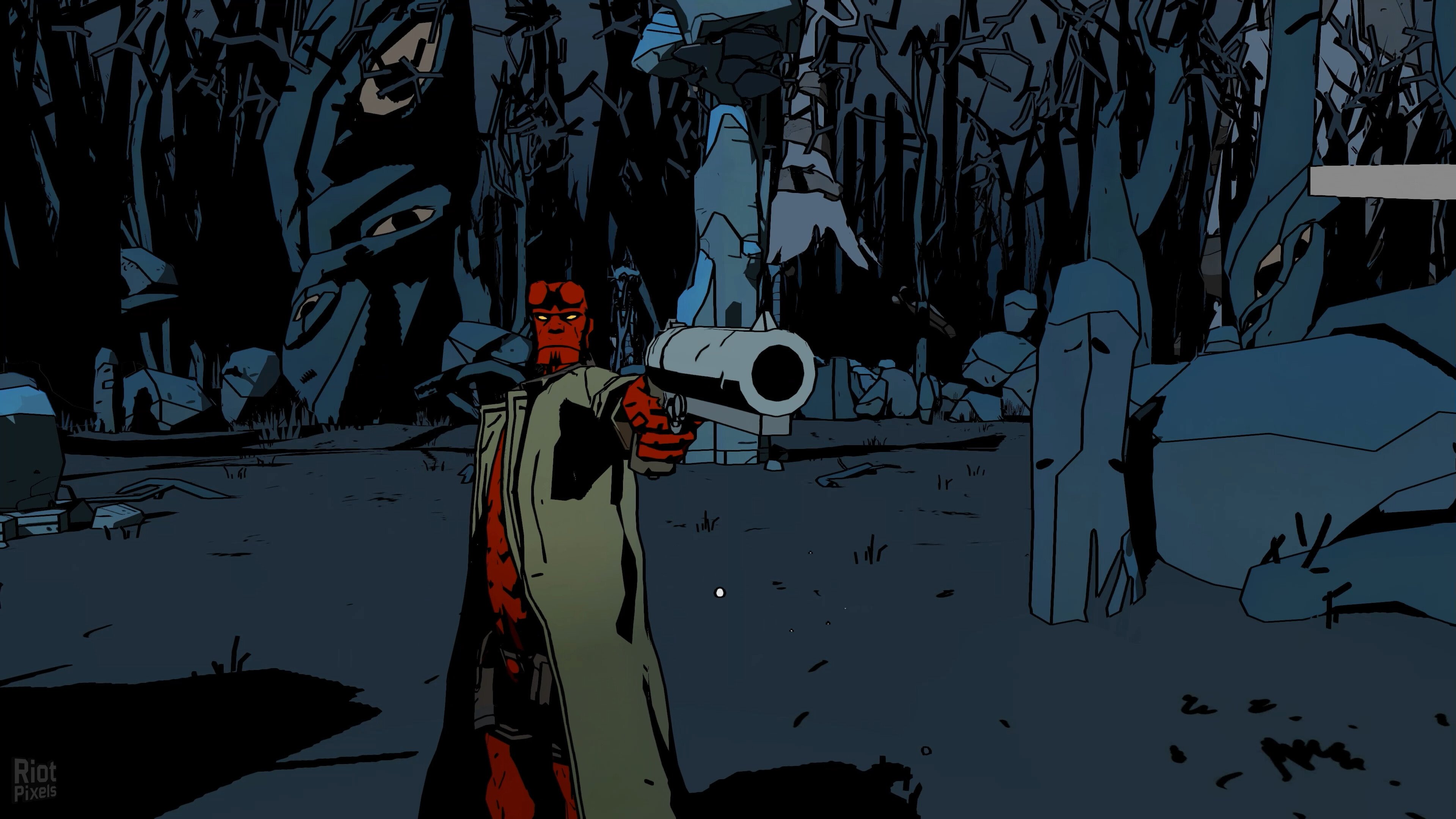 [11]-Hellboy: Web of Wyrd Download