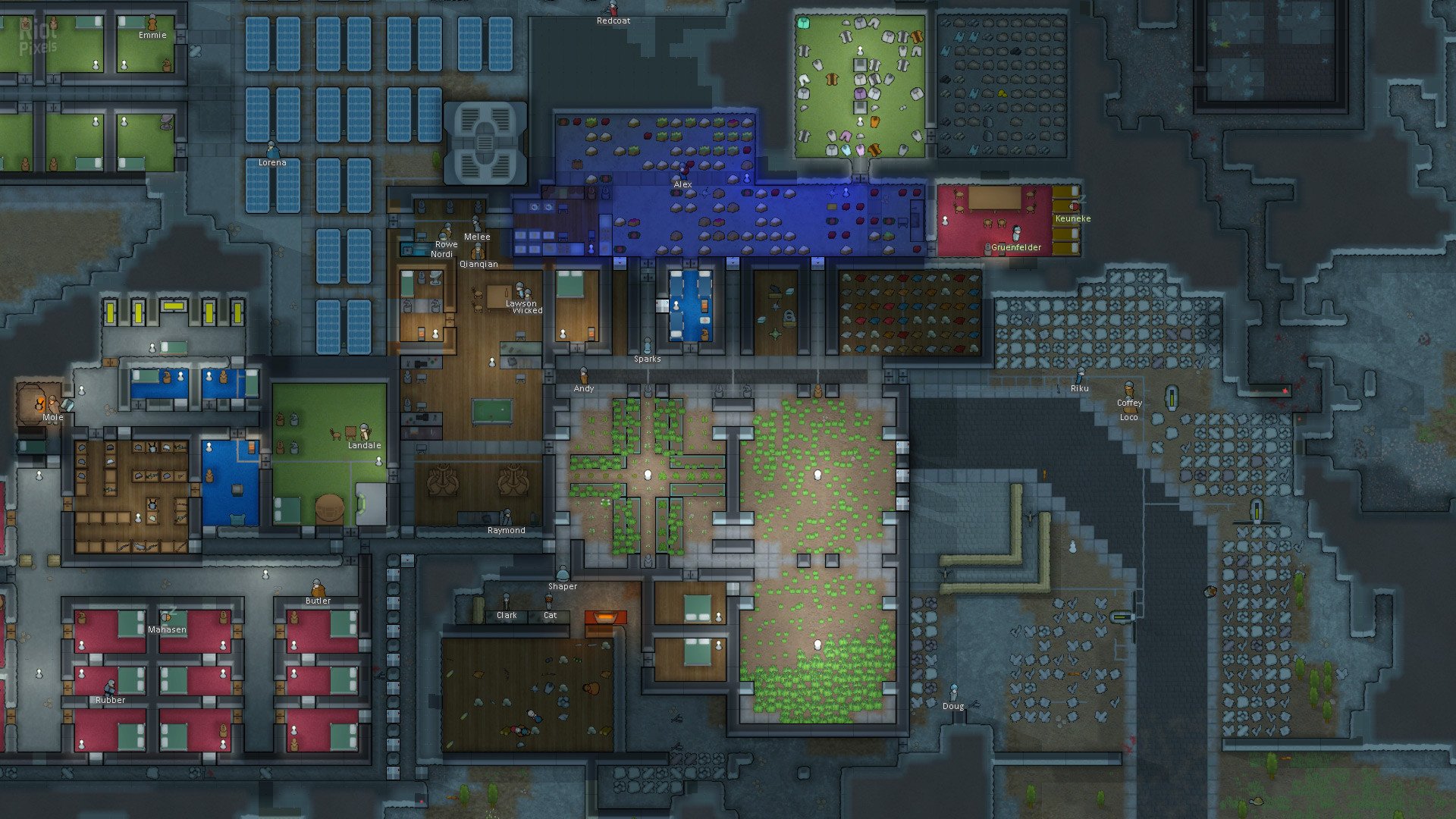 [16]-RimWorld – v1.5.4063 + 4 DLCs + Bonus OST Download