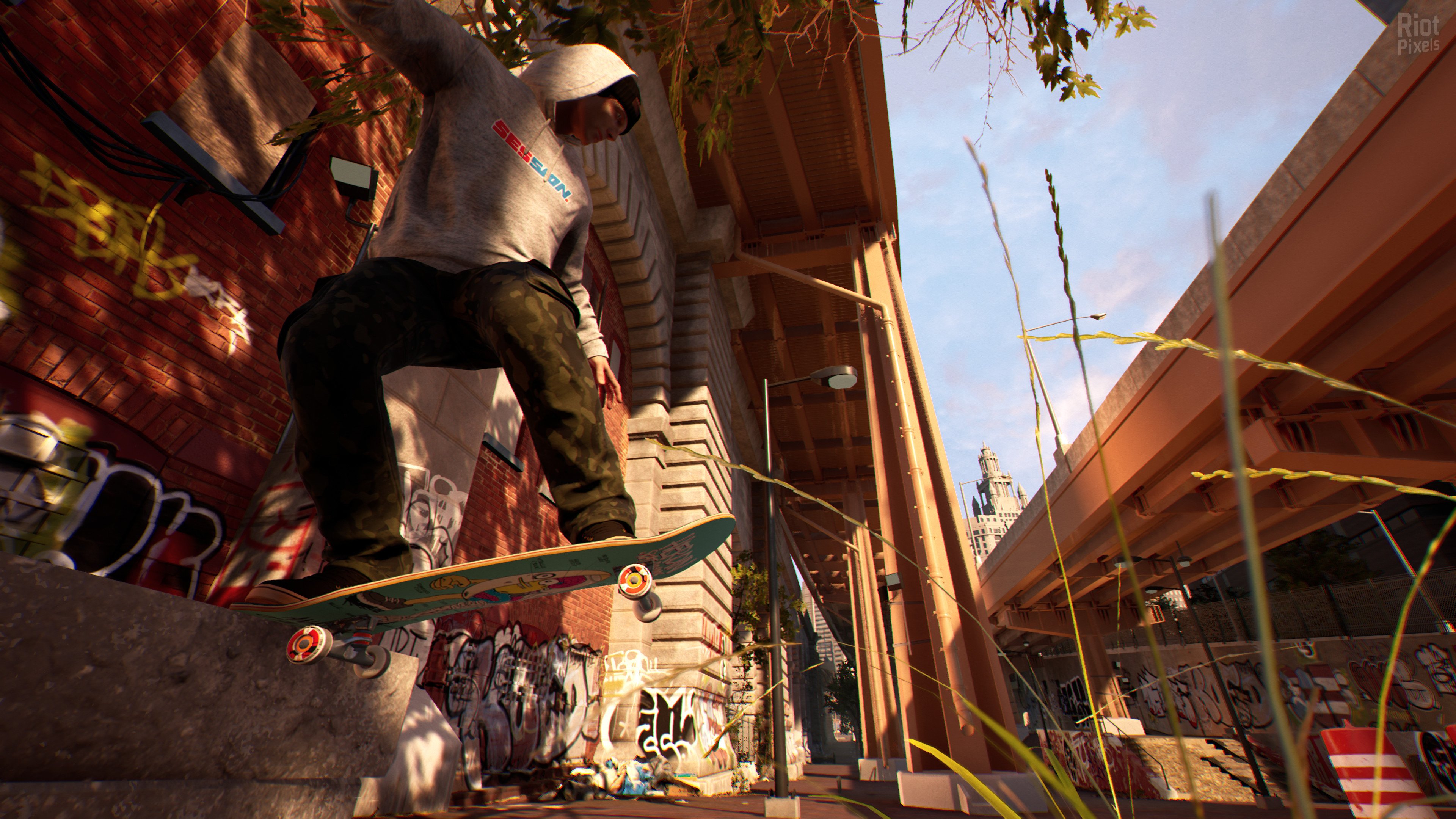 [14]-Session: Skate Sim – Year 1 Complete Edition, v1.0.5.33 + 7 DLCs Download