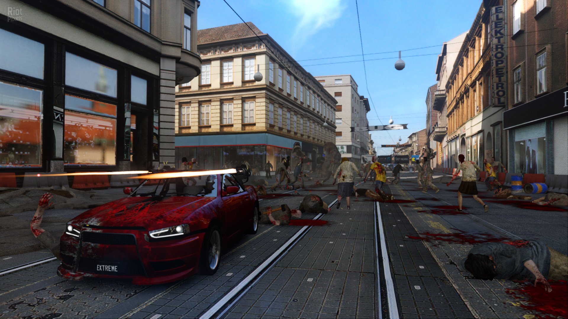 [12]-Gas Guzzlers Extreme: Full Metal Zombie Download