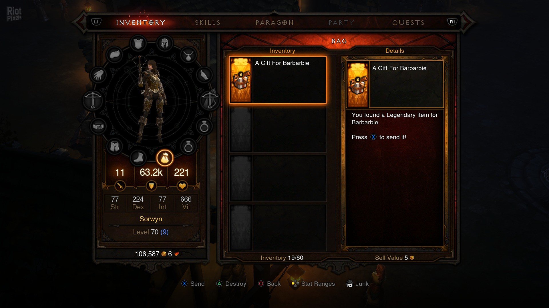 [14]-Diablo III: Eternal Collection – v2.6.10.72837 (v786432 from Feb 20, 2021) + Yuzu Emu for PC Download