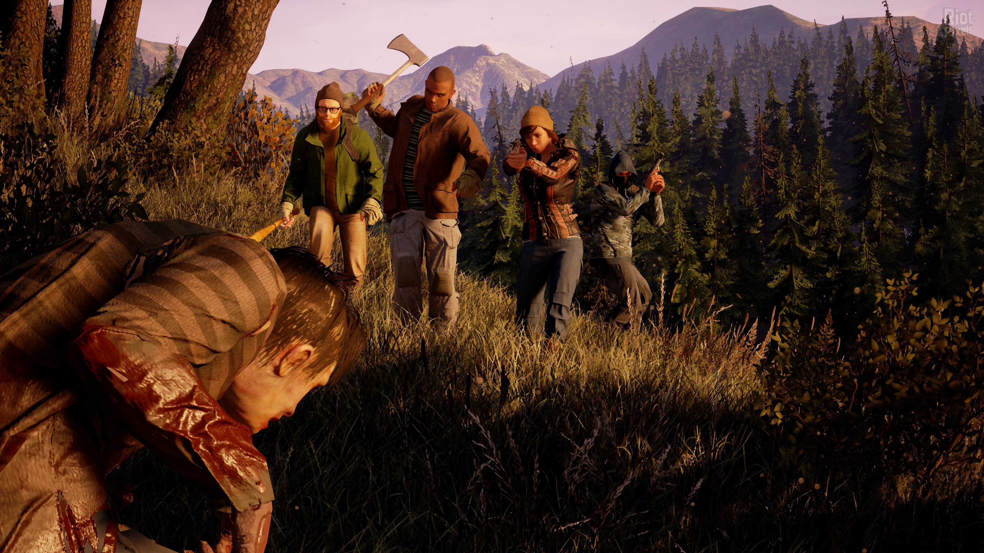[13]-State of Decay 2: Juggernaut Edition – v38 / 724522 + DLC Download