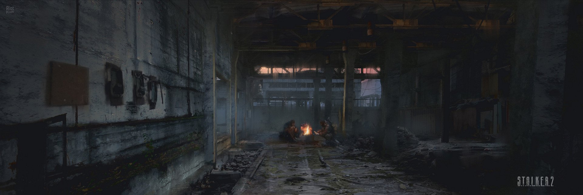 [18]-S.T.A.L.K.E.R. 2: Heart of Chornobyl – Deluxe Edition, v1.1.1 + 3 DLC* + Bonus Content [Monkey Repack] Download