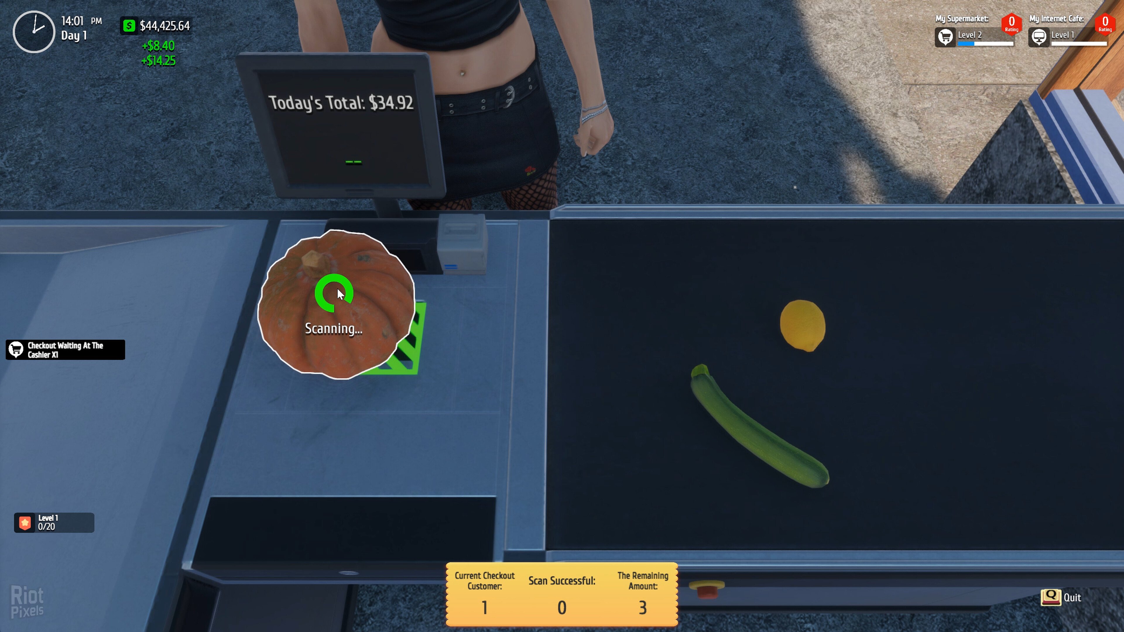[11]-Internet Cafe & Supermarket Simulator 2024 – v1.0.15 Download
