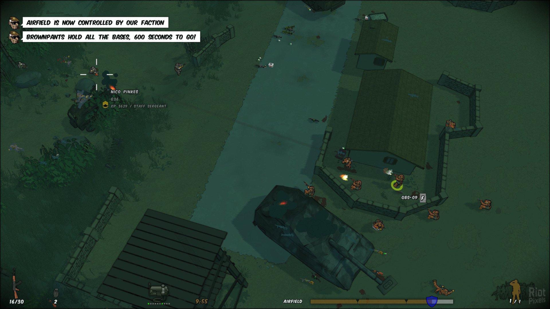 [6]-Running With Rifles – v1.92 + 3 DLCs Download