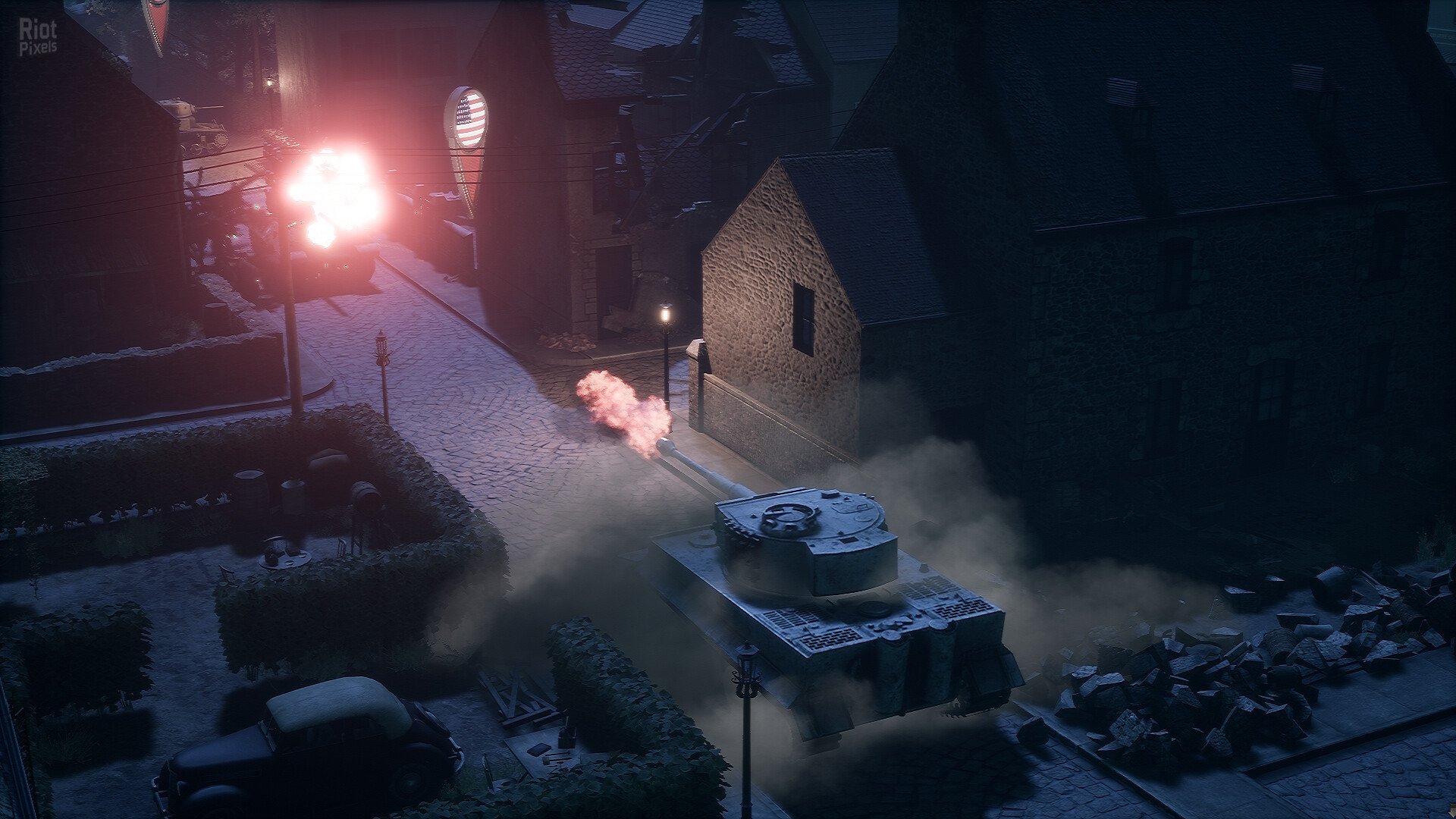 [9]-Headquarters: World War II – Complete, v1.02.01 + 3 DLCs/Bonuses Download