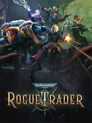 Warhammer 40,000: Rogue Trader – Deluxe Edition – v1.3.1.11 + 4 DLCs Download