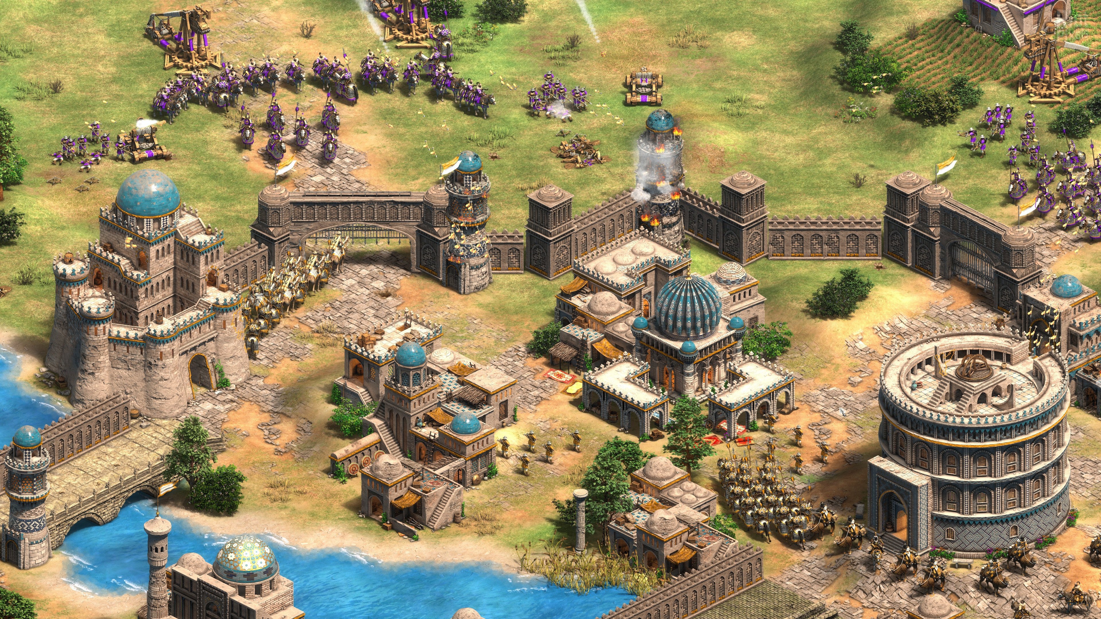 [5]-Age of Empires II: Definitive Edition – v101.103.12349.0 (#143421) + 13 DLCs/Bonuses + Windows 7 Fix Download