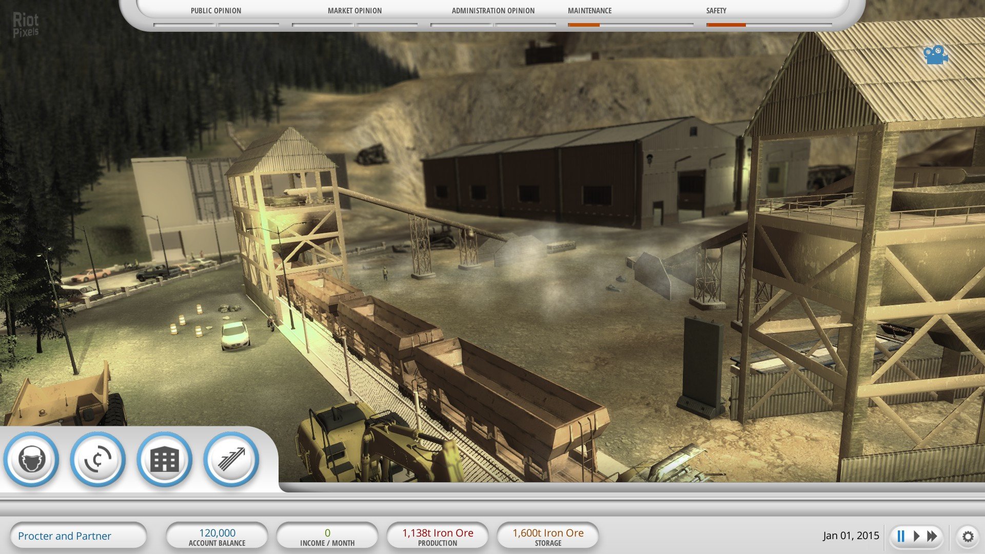 [15]-Mining Industry Simulator Download