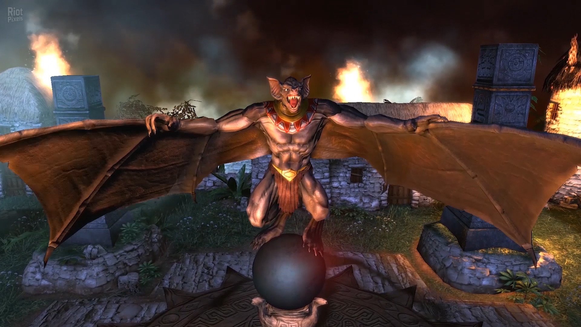 Aluna: Sentinel of the Shards – v1.06-HohohoGames