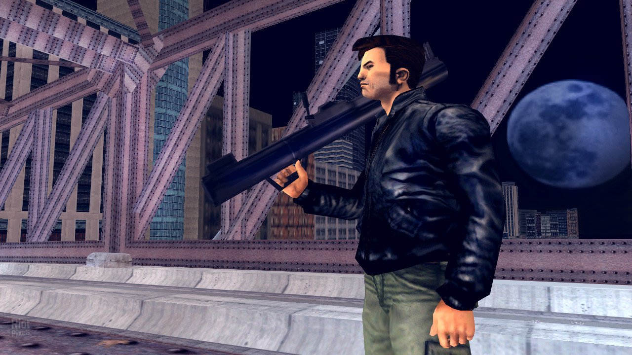 [9]-Grand Theft Auto: The Original Trilogy + The Definitive Edition Project Modpack Download
