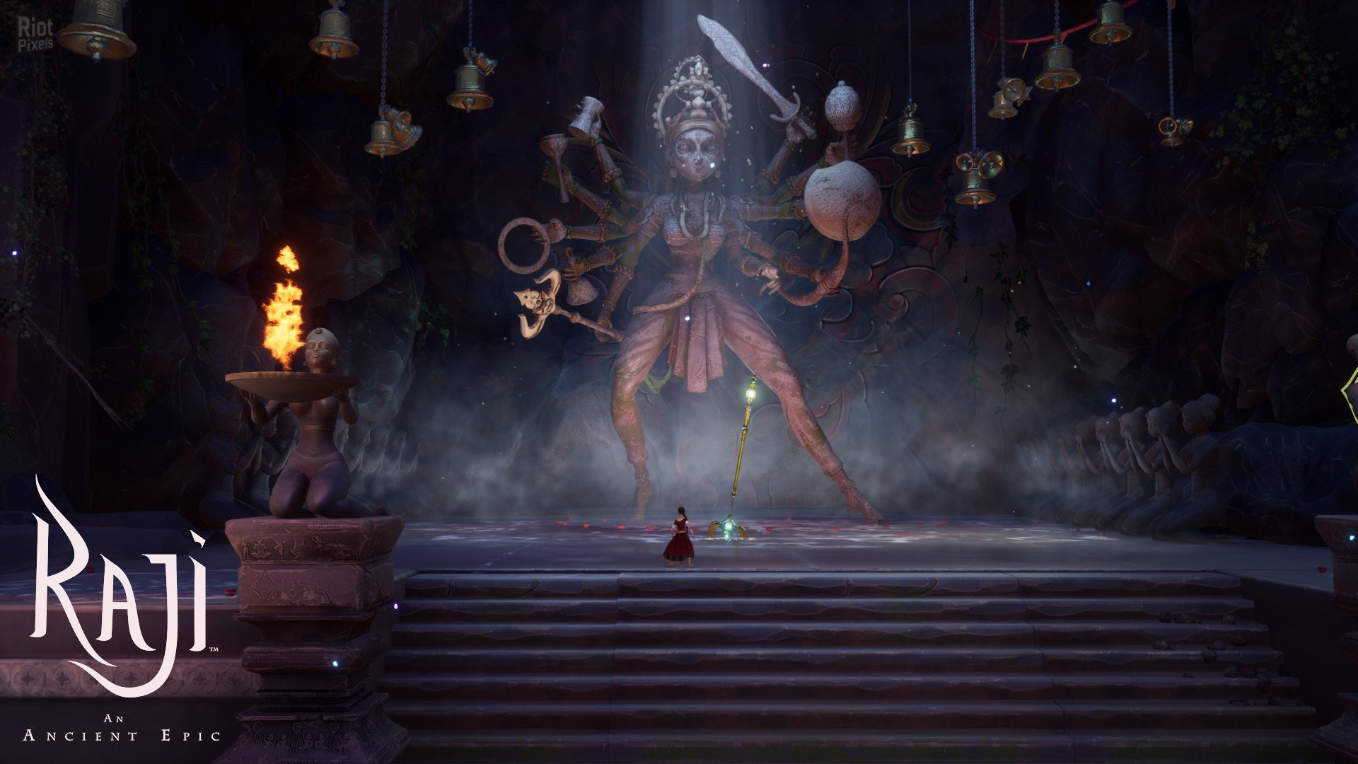 [5]-Raji: An Ancient Epic – Enhanced Edition + Bonus Soundtrack Download