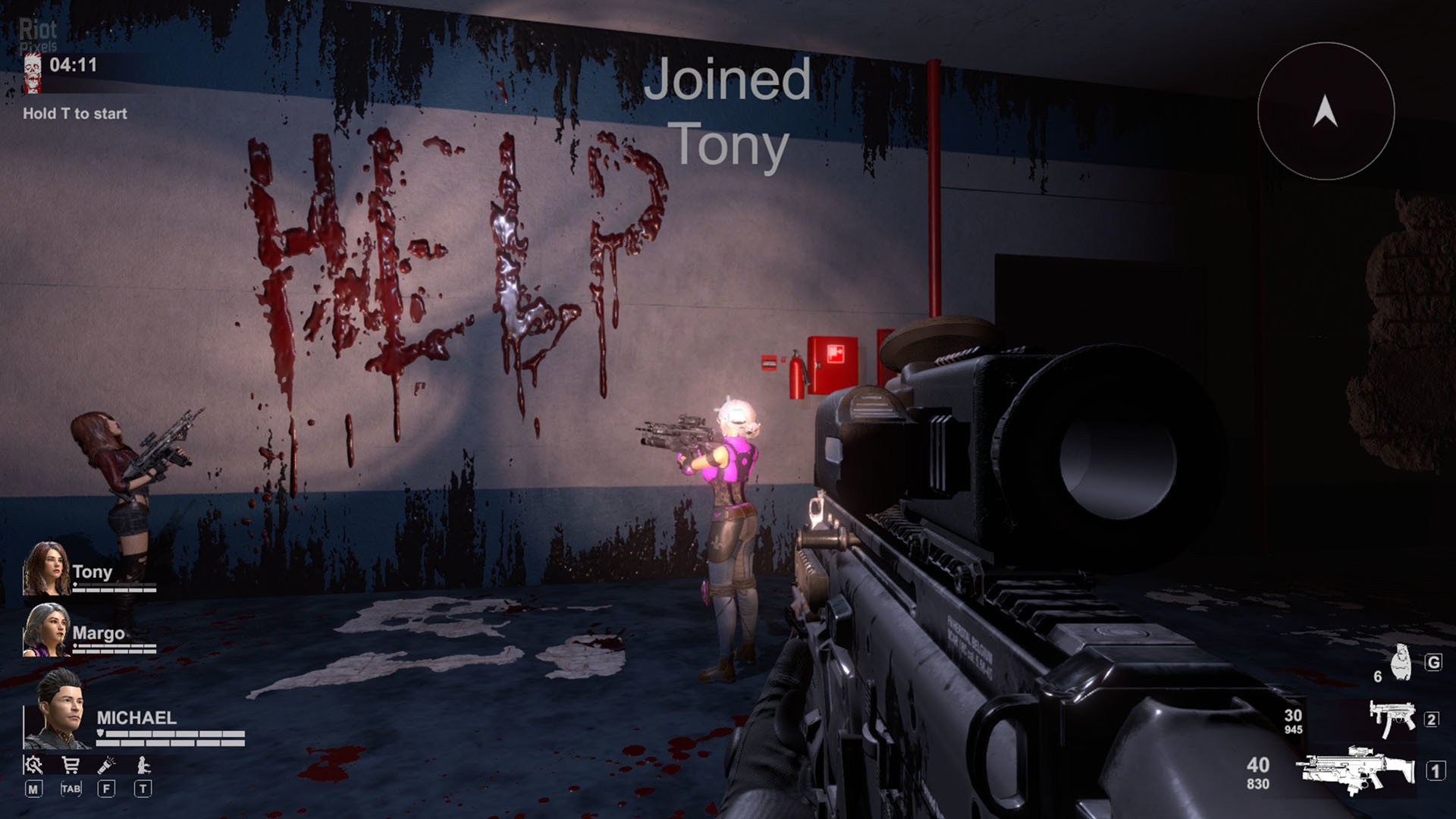 [11]-Blood & Zombies + 2 DLCs Download