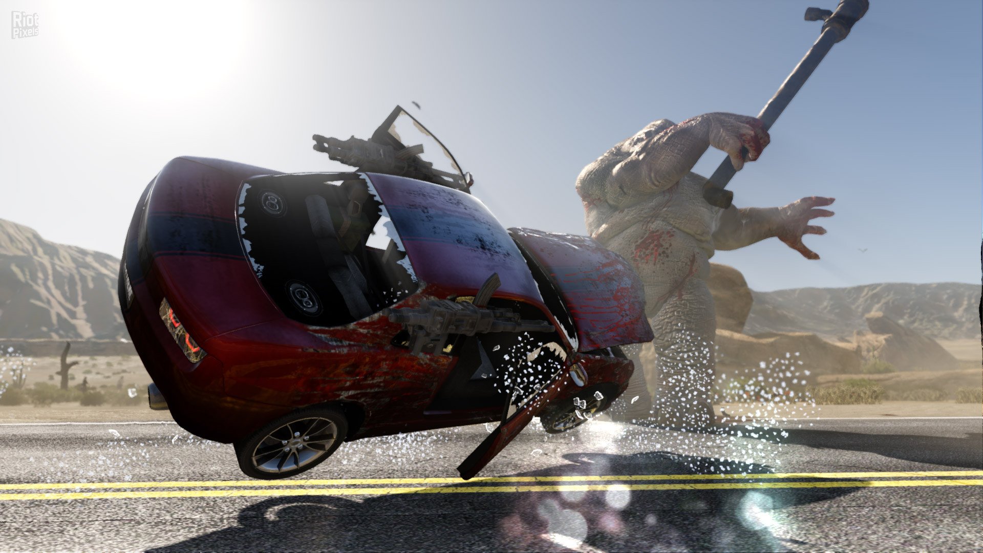 [4]-Gas Guzzlers Extreme: Full Metal Zombie Download