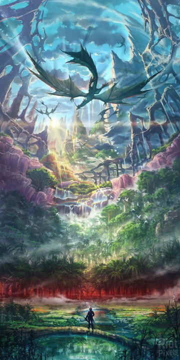 [18]-Ys VIII: Lacrimosa of Dana – v20200119 HotFix + HQ Texture Pack + All DLCs Download